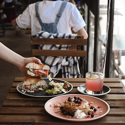 Food & Beverage Solutions